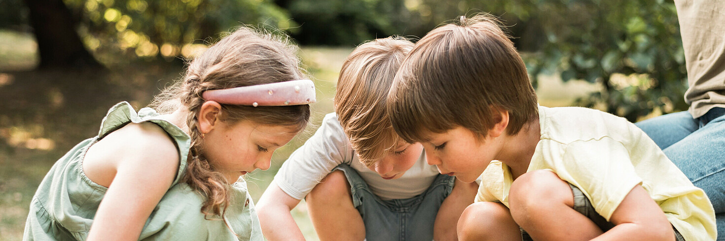 Kleine fragen, Große antworten